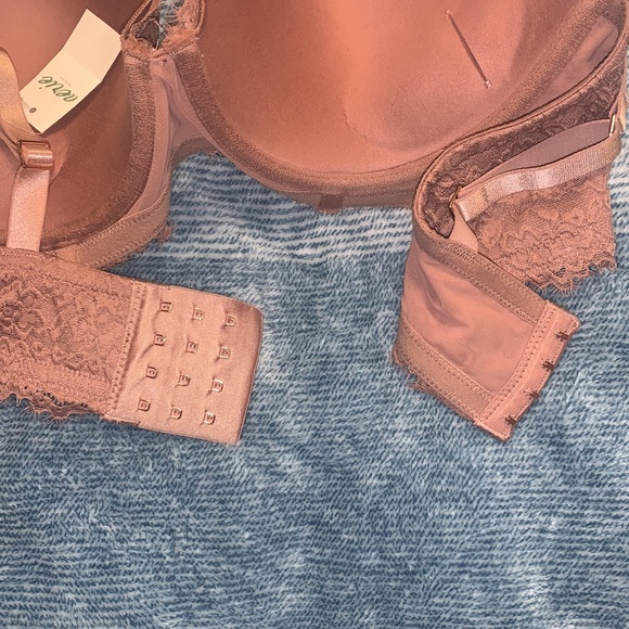 Aerie Eyelash Lace Push Up Bra - Picture 4 of 6